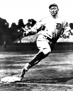 Ty Cobb: Baseball's first $10,000 player Ty Cobb: Baseball's first $10,000 player